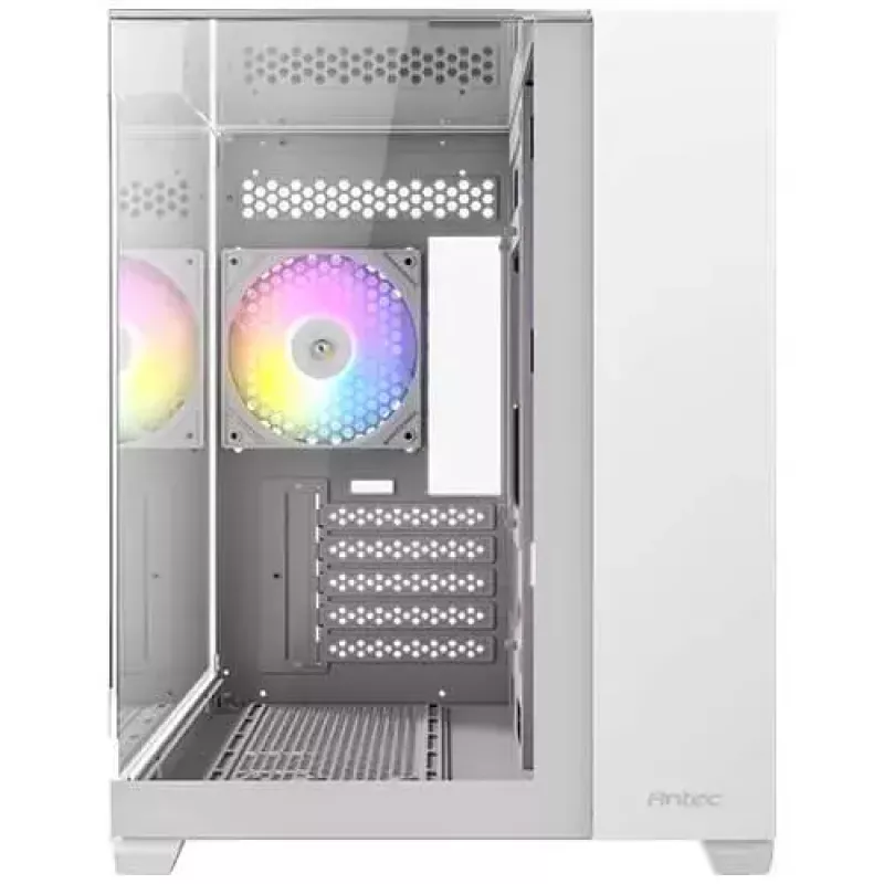 PC skriňa Antec CX600M Trio ARGB biela Mini Tower
