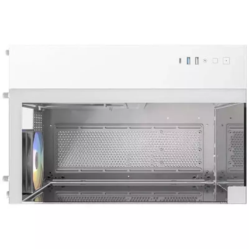 PC skriňa Antec CX600M Trio ARGB biela Mini Tower
