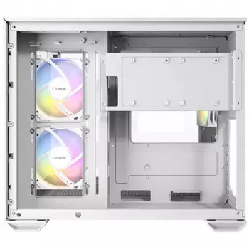 PC skriňa Antec CX600M Trio ARGB biela Mini Tower