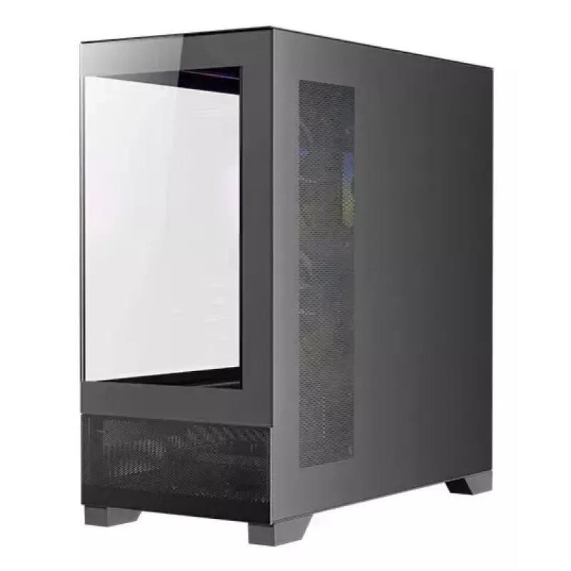 PC skriňa Antec CX500m ARGB Mini Tower čierna