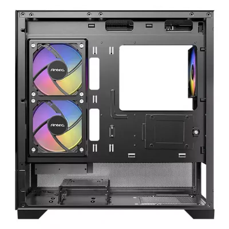 PC skriňa Antec CX500m ARGB Mini Tower čierna