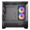 PC skriňa Antec CX500m ARGB Mini Tower čierna