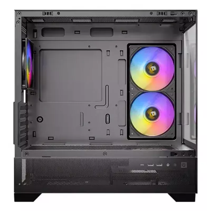 PC skriňa Antec CX500m ARGB Mini Tower čierna