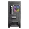 PC skriňa Antec CX500m ARGB Mini Tower čierna