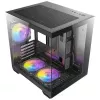 Počítačová skriňa Antec 0-761345-10217-9 Mini Tower čierna