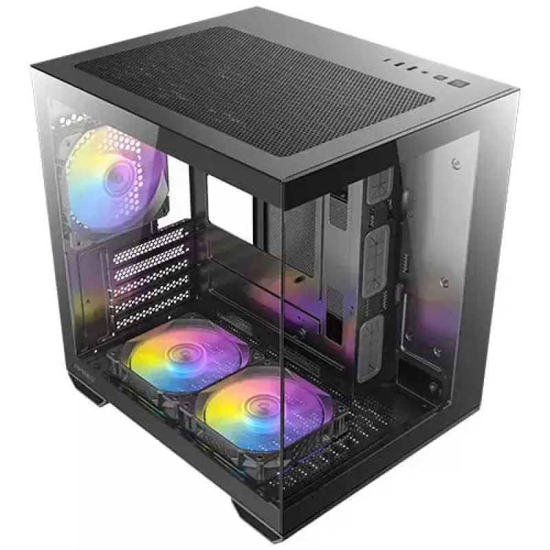 Počítačová skriňa Antec 0-761345-10217-9 Mini Tower čierna