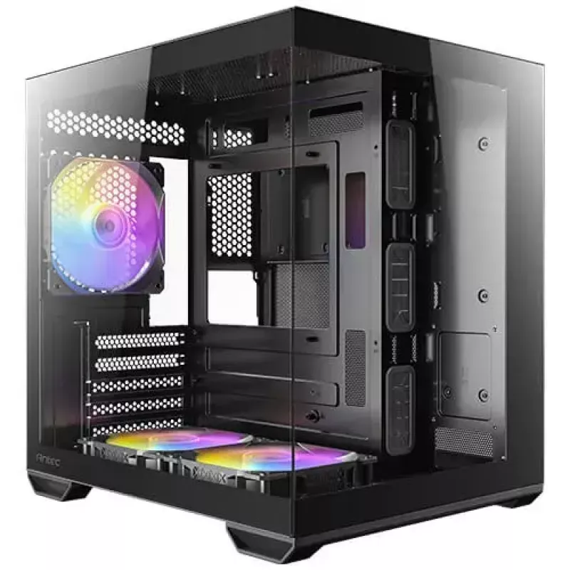 Počítačová skriňa Antec 0-761345-10217-9 Mini Tower čierna