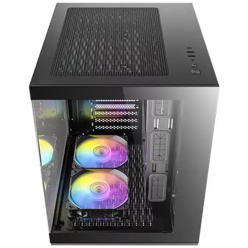 Počítačová skriňa Antec 0-761345-10217-9 Mini Tower čierna
