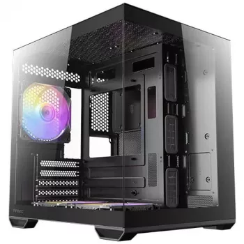Počítačová skriňa Antec 0-761345-10217-9 Mini Tower čierna