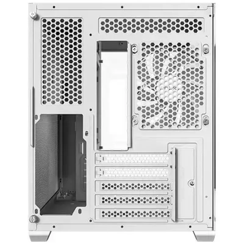 Počítačová skriňa Antec 0-761345-10218-6 Mini Tower biela