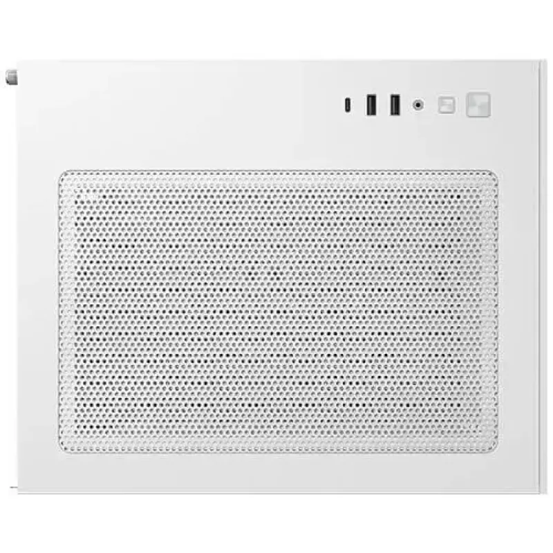 Počítačová skriňa Antec 0-761345-10218-6 Mini Tower biela