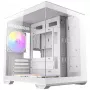 Počítačová skriňa Antec 0-761345-10218-6 Mini Tower biela