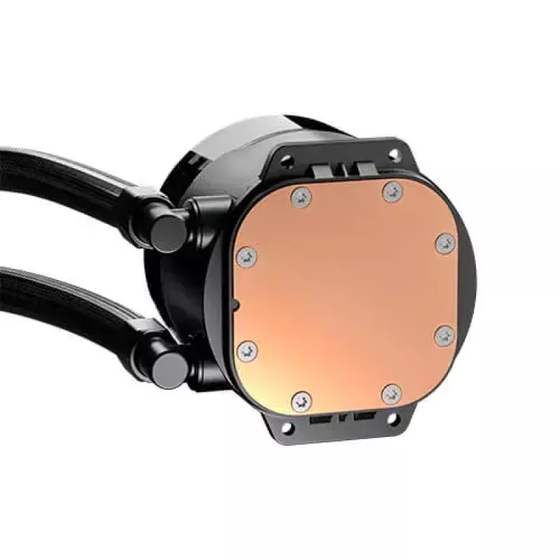 Sada kvapalinového chladenia Antec Vortex Lum 360 ARGB 12 cm čierna