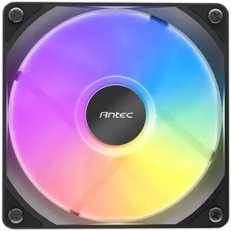 Sada kvapalinového chladenia Antec Vortex Lum 360 ARGB 12 cm čierna