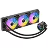 Sada kvapalinového chladenia Antec Vortex Lum 360 ARGB 12 cm čierna