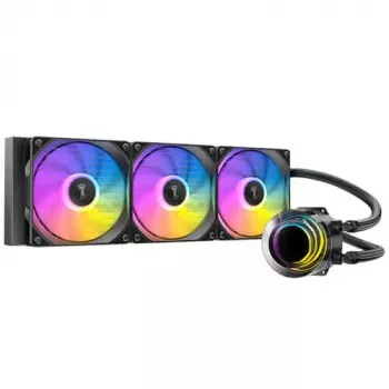 Sada kvapalinového chladenia Antec Vortex Lum 360 ARGB 12 cm čierna