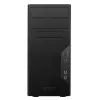PC skriňa Antec VSK3000B-U3/U2 Mini Tower čierna