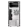 PC skriňa Antec VSK3000B-U3/U2 Mini Tower čierna