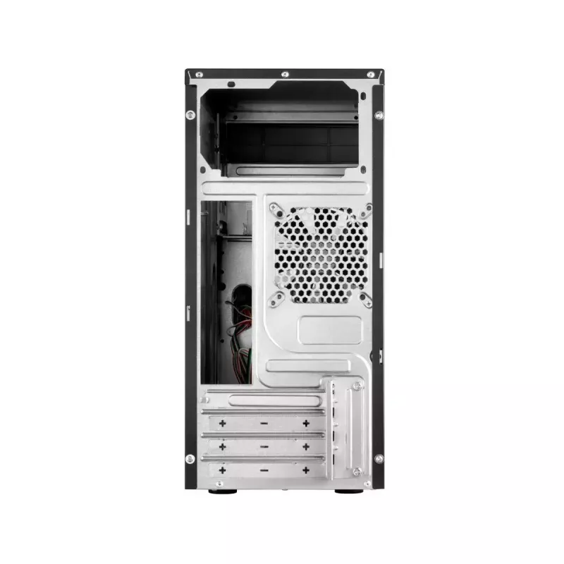 PC skriňa Antec VSK3000B-U3/U2 Mini Tower čierna