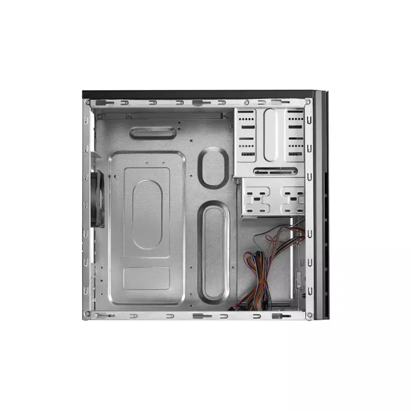 PC skriňa Antec VSK3000B-U3/U2 Mini Tower čierna