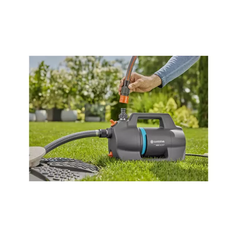 Vodné čerpadlo Gardena 4300 Silent