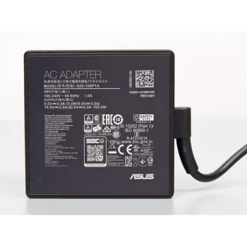 ASUS 0A001-01090100 napájací zdroj interiérový 100 W čierny