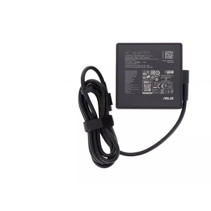 ASUS 0A001-01090100 napájací zdroj interiérový 100 W čierny
