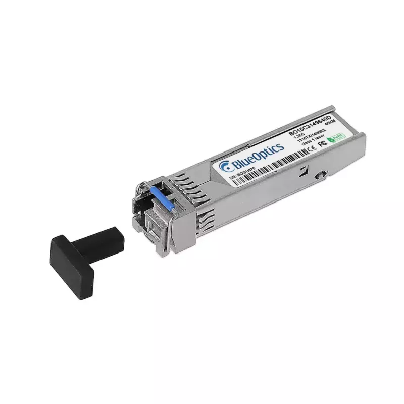Transceiver modul SFP BlueOptics 100-01603-BO 1250 Mbit/s optický