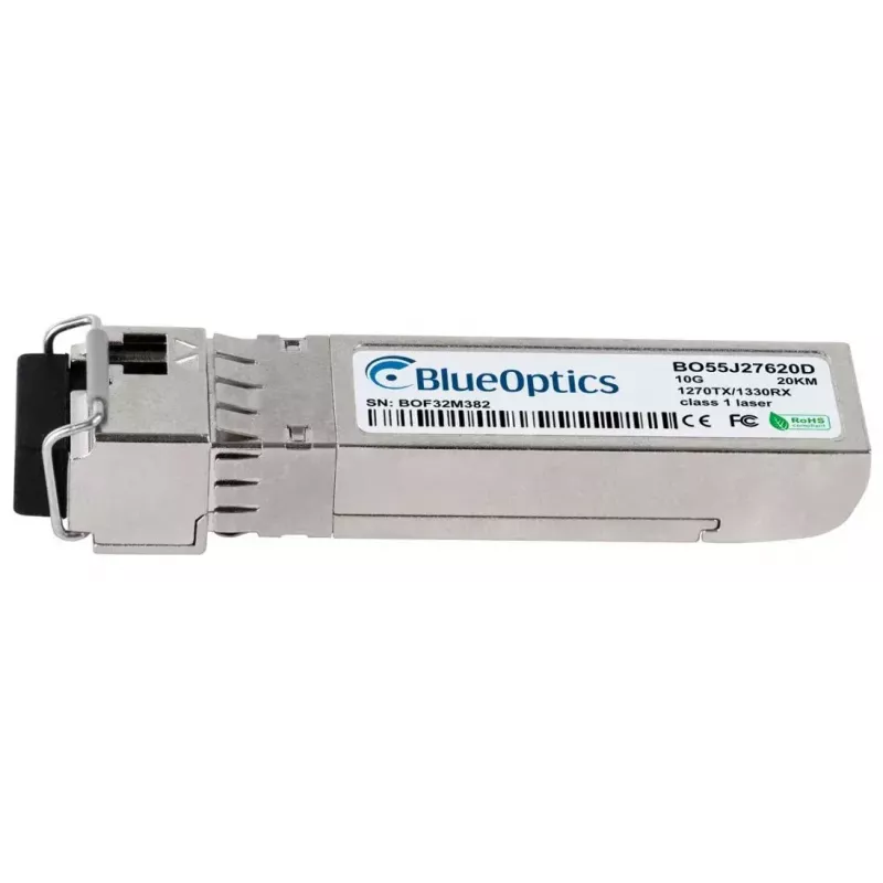 SFP+ transceiver modul BlueOptics 100-01903-BXU-20-BO 10000 Mbit/s 1310 nm