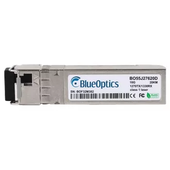 SFP+ transceiver modul BlueOptics 100-01903-BXU-20-BO 10000 Mbit/s 1310 nm