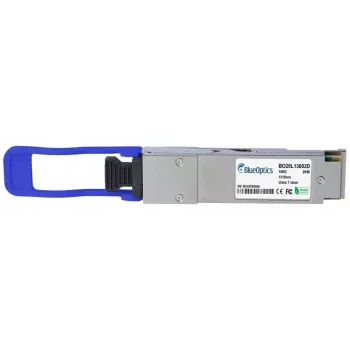Transceiver modul pre optické vlákno BlueOptics 1000669-BO QSFP28 2000m
