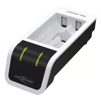 Nabíjačka batérií Ansmann Comfort Mini