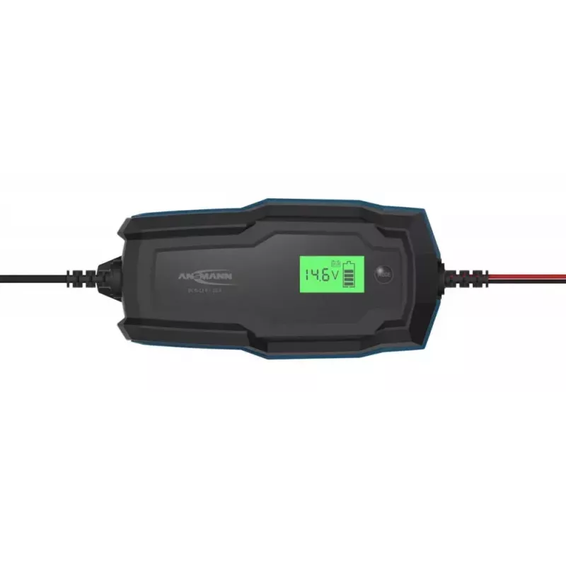 Ansmann BC 6-12V 10A nabíjačka batérií (1001-0146)
