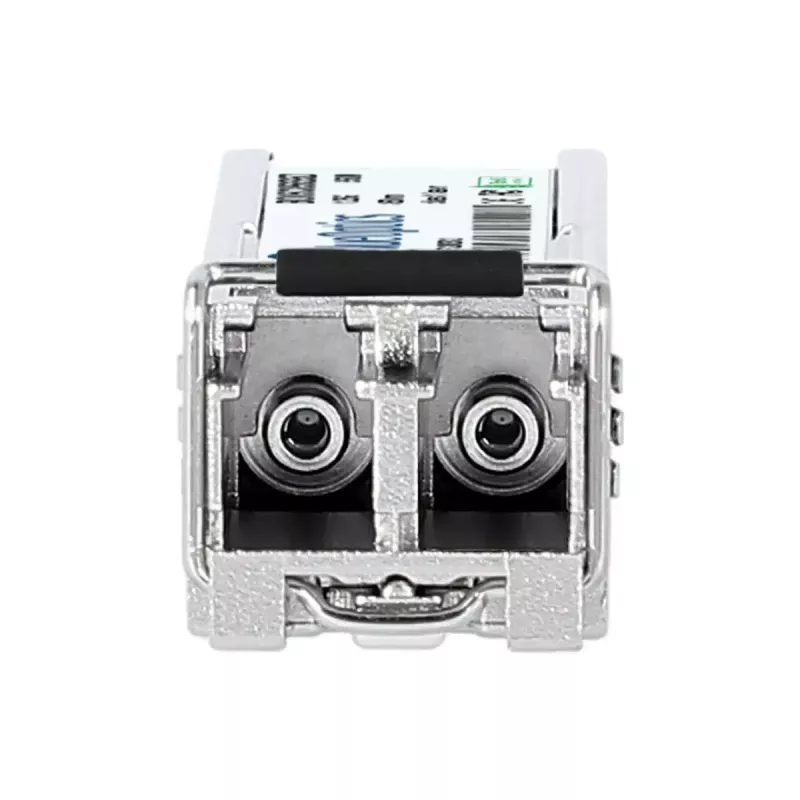 Transceiver modul pre optické vlákno BlueOptics 10051-BO SFP LC hliník