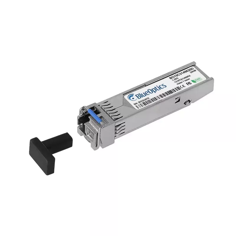 SFP transceiver modul BlueOptics 10057-BO 1250 Mbit/s optické vlákno