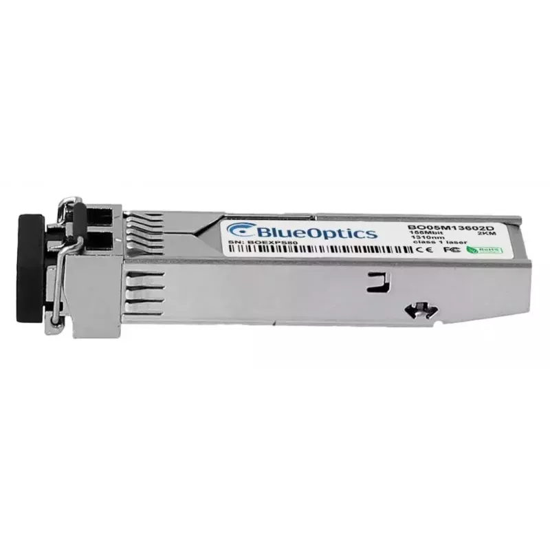 SFP transceiver pre optické vlákno BlueOptics 10063-BO 2000m hliník