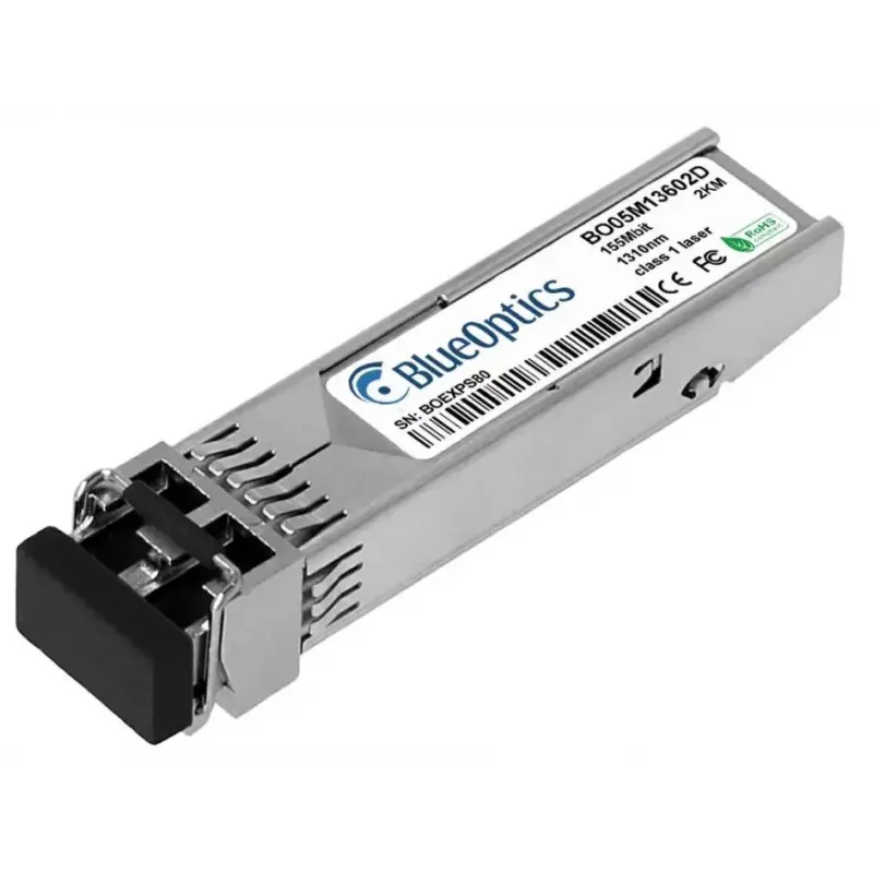 SFP transceiver pre optické vlákno BlueOptics 10063-BO 2000m hliník