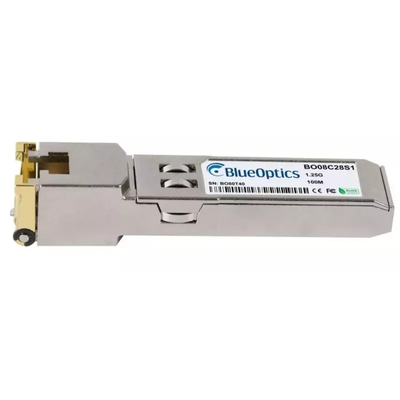 SFP transceiver modul BlueOptics 10070H-BO Kupfer 1000 Mbit/s