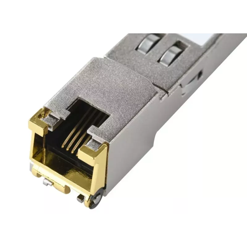 SFP transceiver modul BlueOptics 10070H-BO Kupfer 1000 Mbit/s