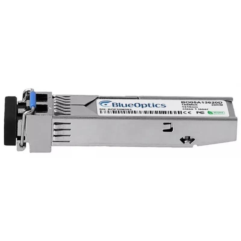 SFP transceiver modul BlueOptics 100FX-SFP-IR-OM-BO 155 Mbit/s