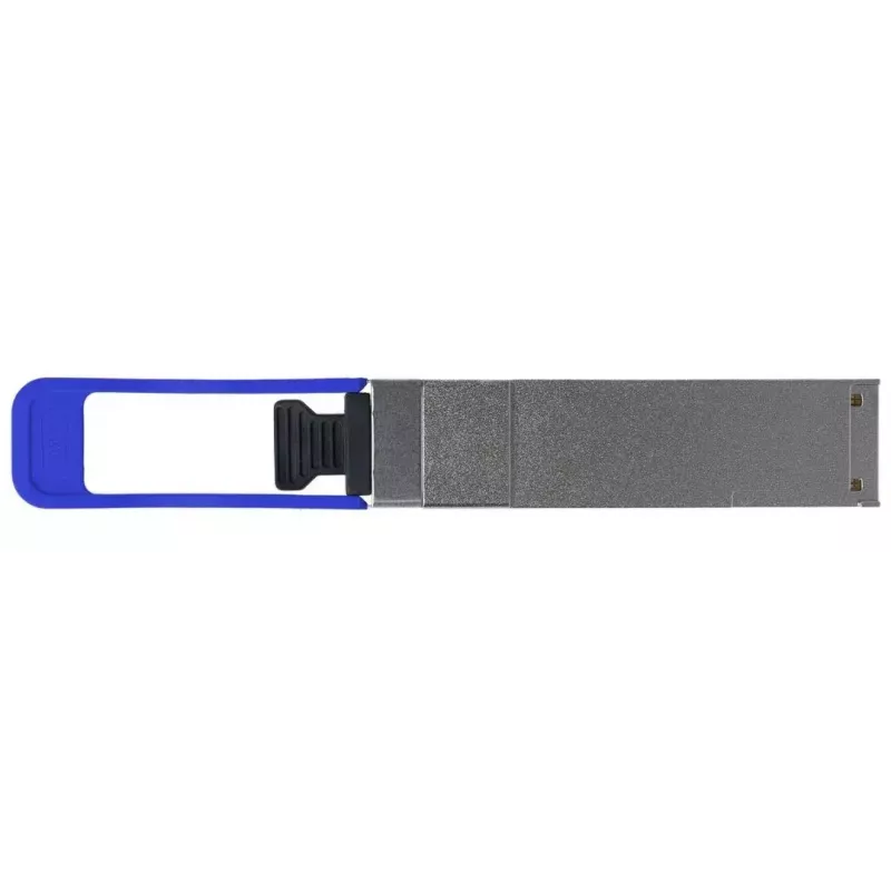 QSFP transceiver modul BlueOptics 10320-BO LC CWDM sivý