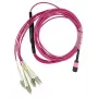 BlueOptics 10332-BO InfiniBand sklenené optické vlákno kábel 5 m MPO-UPC 4xLC-UPC
