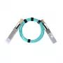 BlueOptics 10436-BO InfiniBand sklenené optické vlákno kábel 10 m QSFP28 akvamarínová