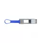 SFP28 adaptér BlueOptics 10506-BO strieborný multimódové jednovidové