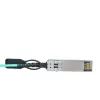 BlueOptics InfiniBand sklenené optické vlákno kábel 10 m SFP28 akvamarínová