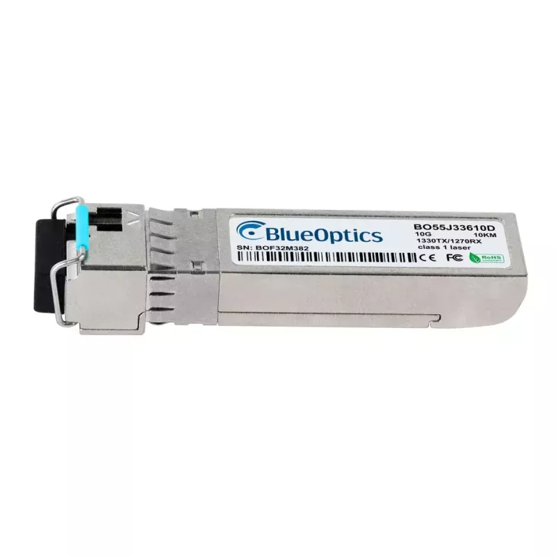 SFP+ transceiver modul BlueOptics 10GB-BX10-D-BO 10000 Mbit/s