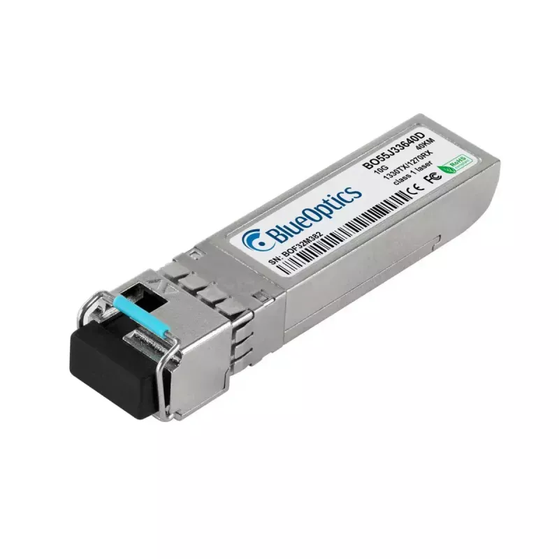 SFP+ transceiver modul BlueOptics 10GB-BX40-D-BO 10000 Mbit/s