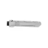 SFP transceiver modul BlueOptics 10GB-ZR-SFPP-BO 10000 Mbit/s strieborný