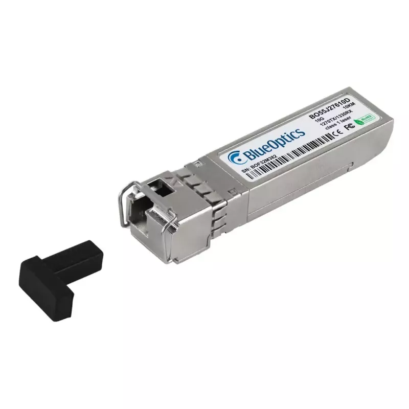 SFP transceiver BlueOptics 10G-SFPP-BXU-S-BO 10000 Mbit/s