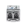 Transceiver modul pre optické vlákno BlueOptics 10G-SFPP-SR-BO SFP+ LC hliník